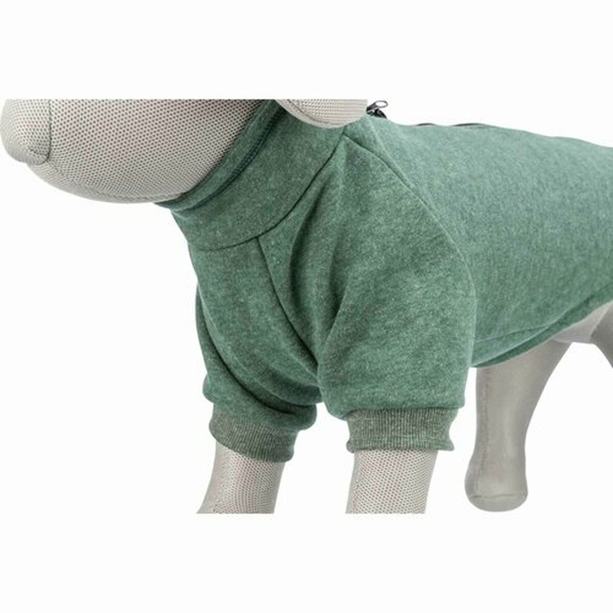 Sweat-shirt pour chien Trixie Amsterdam Vert foncé M-9