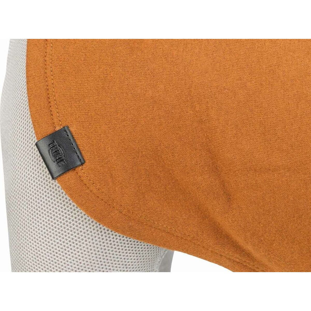 Hond Sweatshirt Trixie Amsterdam Oranje L-2