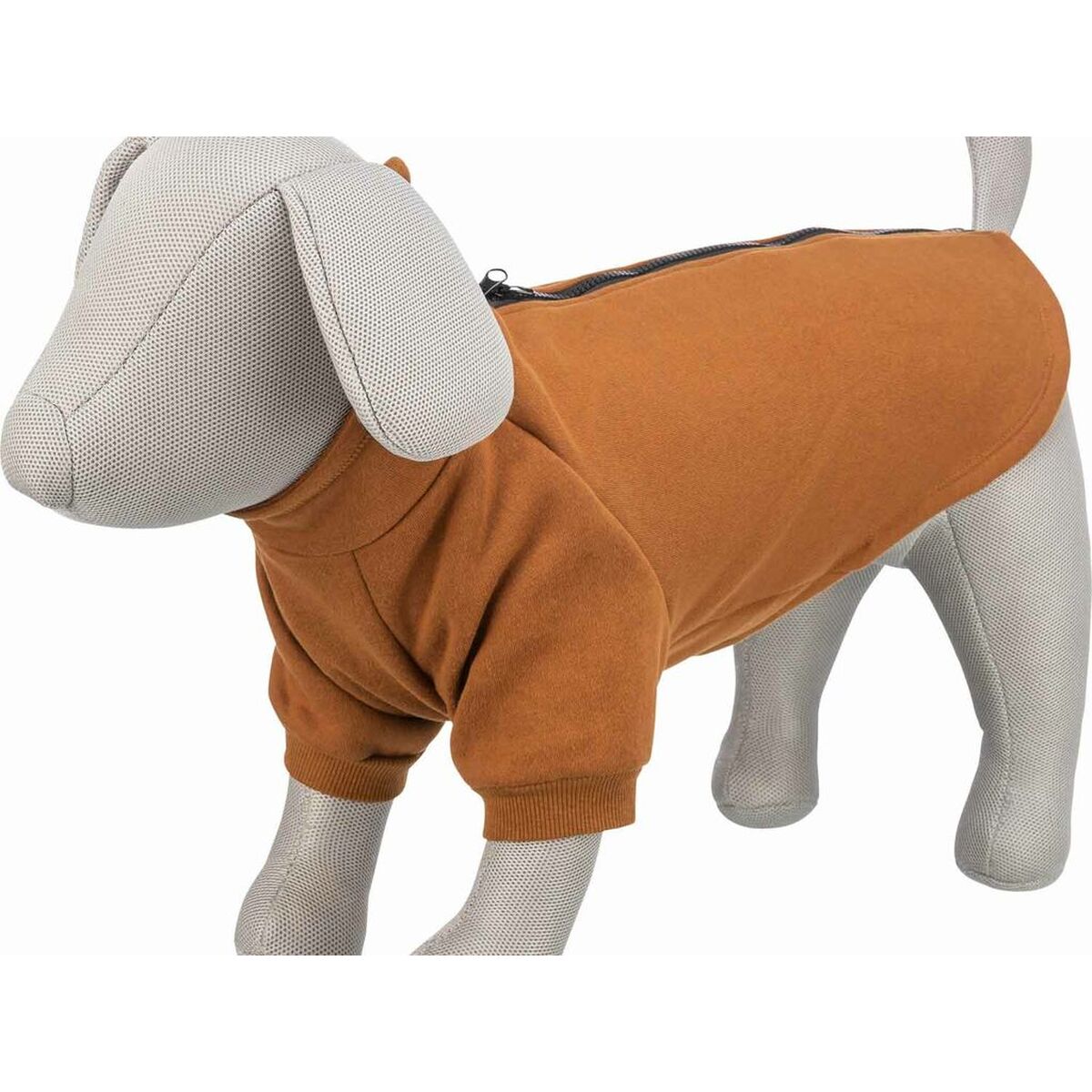 Hond Sweatshirt Trixie Amsterdam Oranje L-14