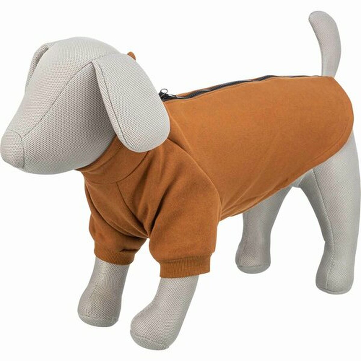 Hond Sweatshirt Trixie Amsterdam Oranje L-13