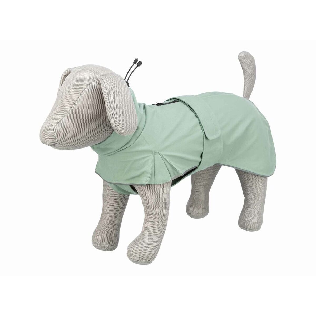 Honden regenjas Trixie DublÃƒÂn Groen XS 25 cm-16