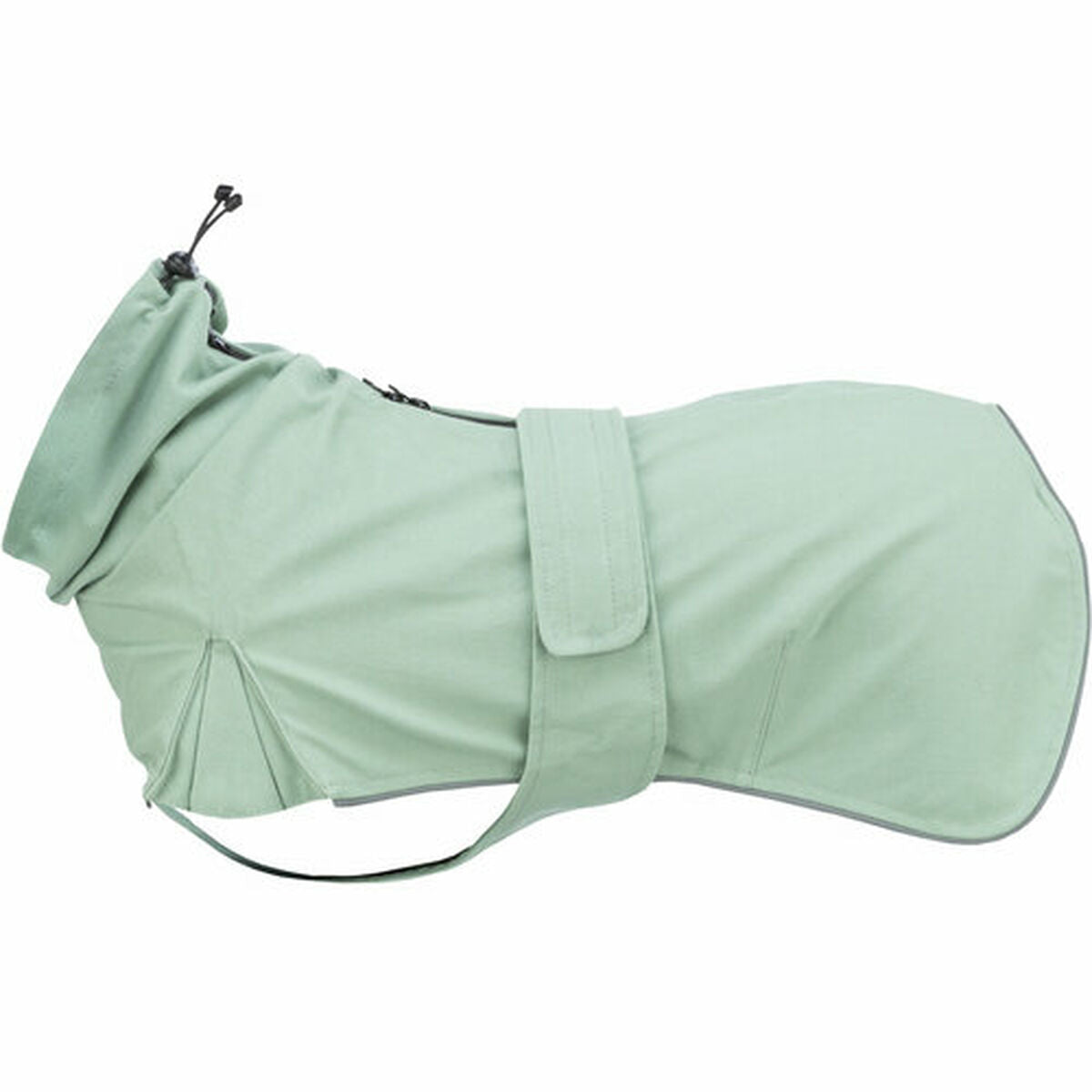 Honden regenjas Trixie DublÃƒÂn Groen XS 25 cm-13