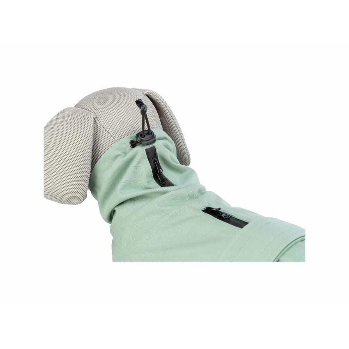 Honden regenjas Trixie DublÃƒÂn Groen XS 30 cm-8