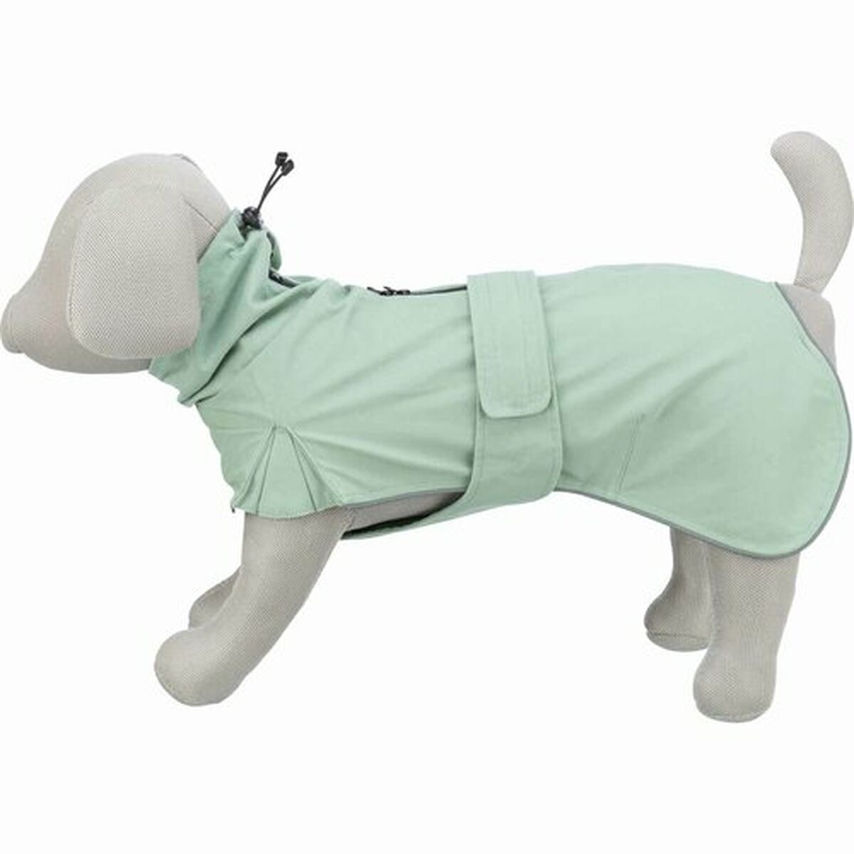 Honden regenjas Trixie DublÃƒÂn Groen XS 30 cm-17
