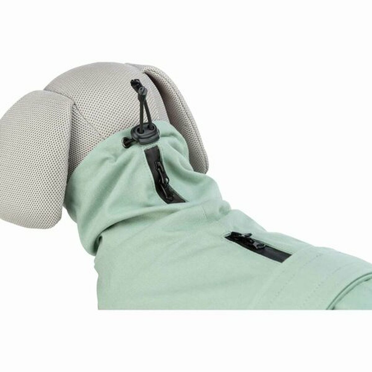 Honden regenjas Trixie DublÃƒÂn Groen XS 30 cm-7