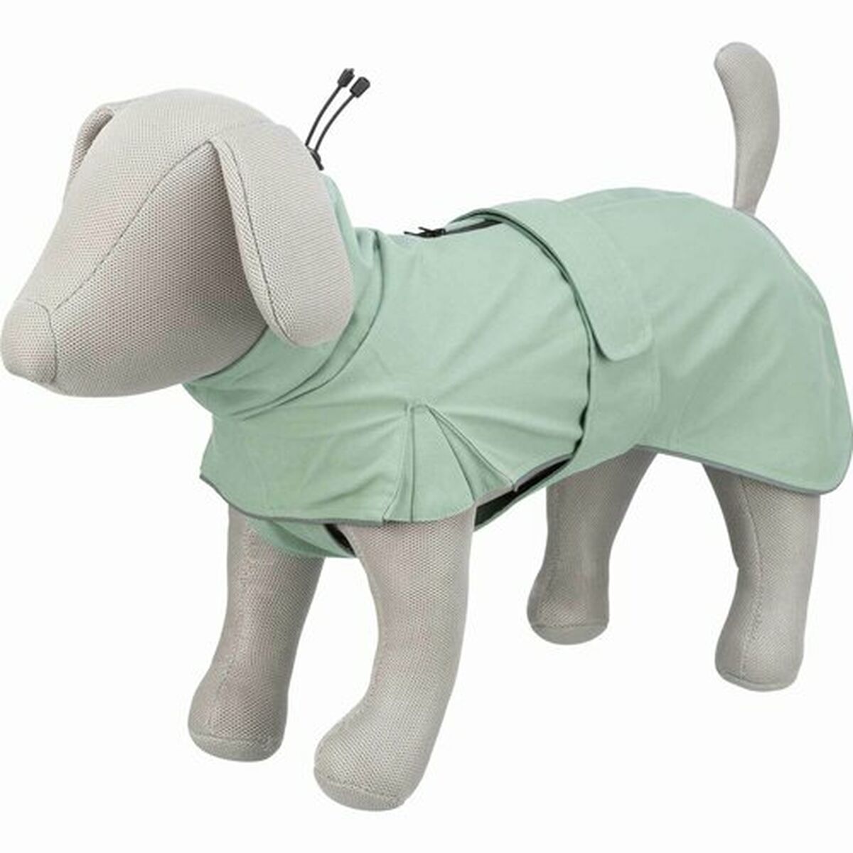 Honden regenjas Trixie DublÃƒÂn Groen XS 30 cm-15