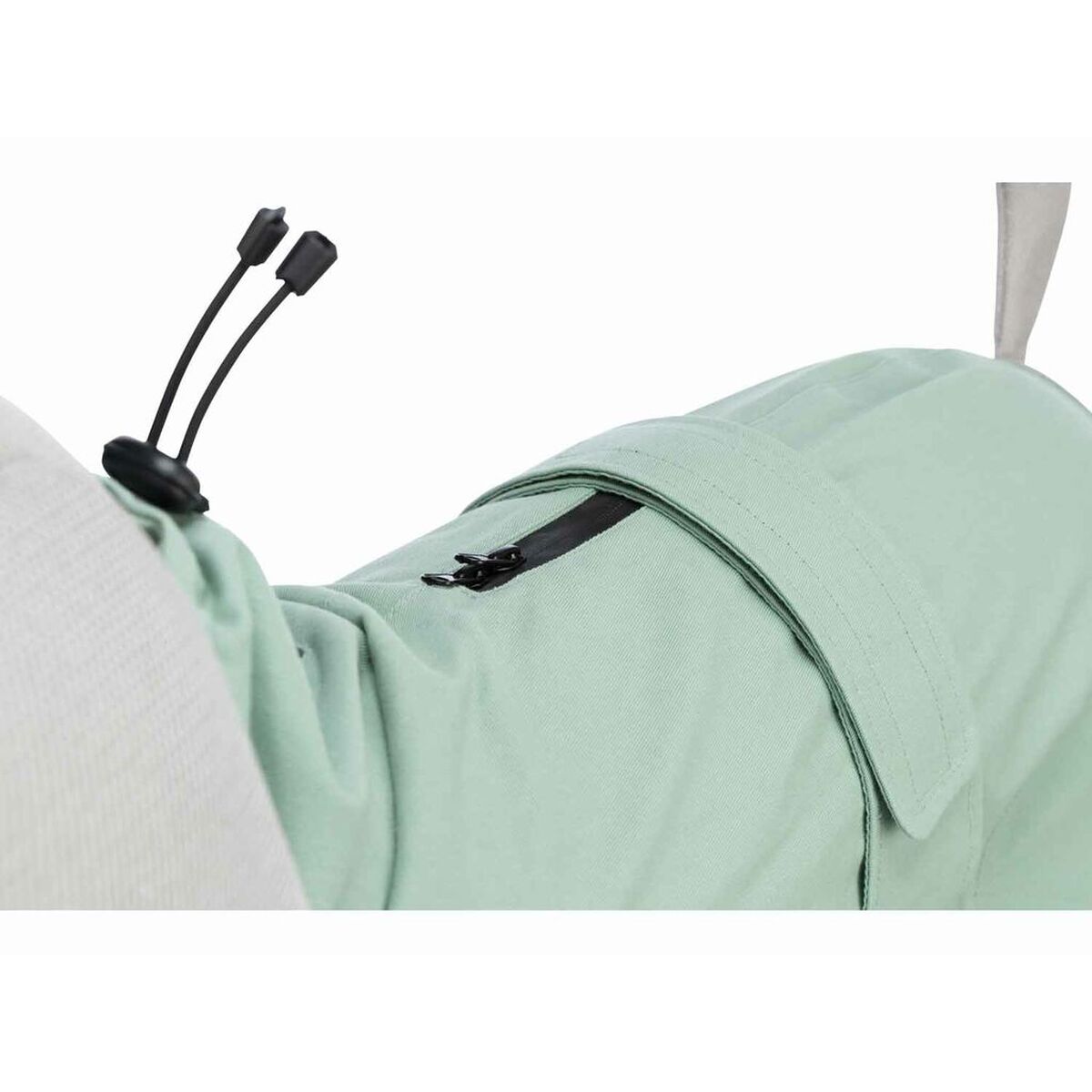 Honden regenjas Trixie DublÃƒÂn Groen XS 30 cm-10