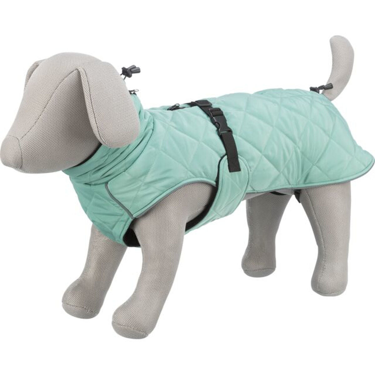 Manteau pour chien Trixie Oslo Jade L 55 cm-6