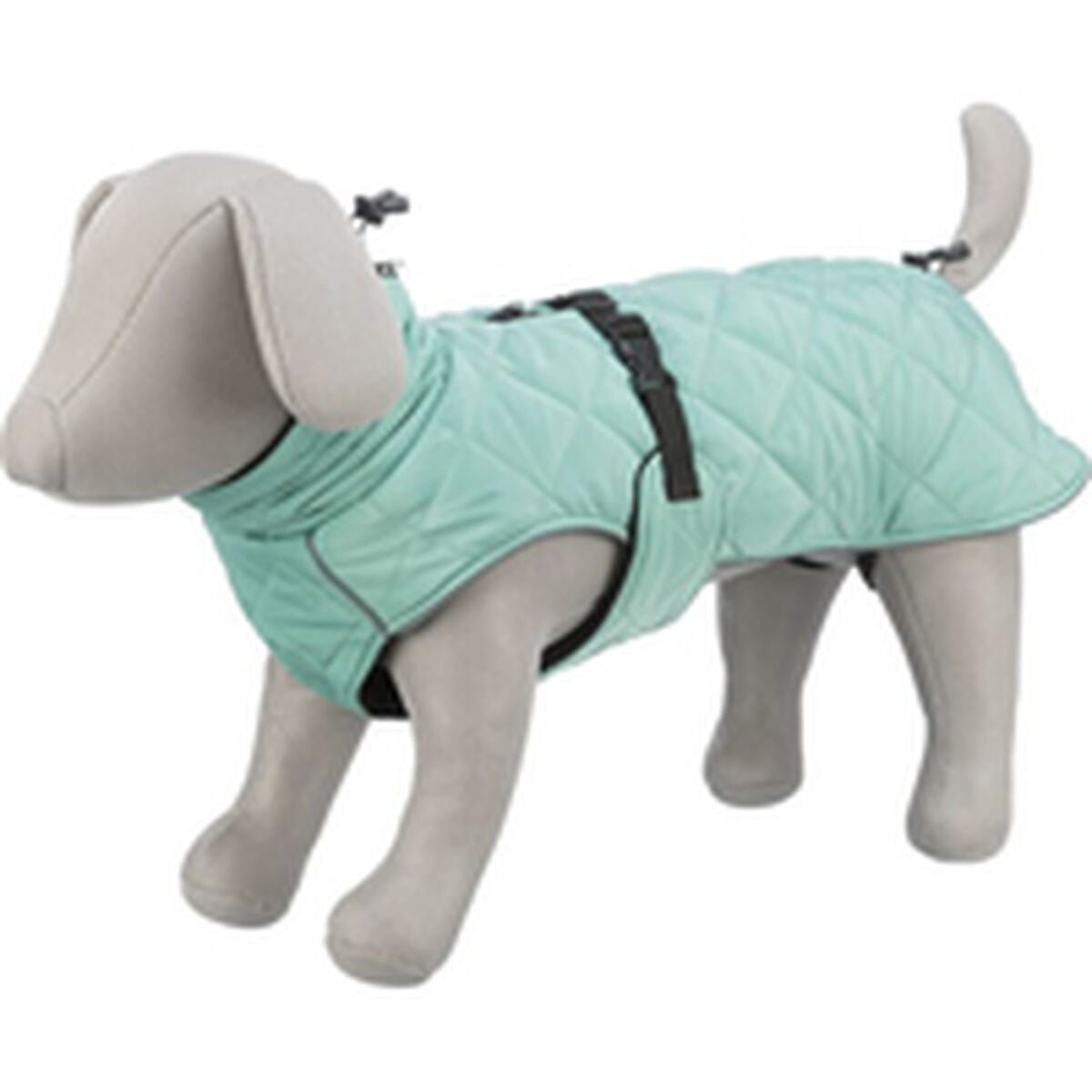 Manteau pour chien Trixie Oslo Jade L 55 cm-5