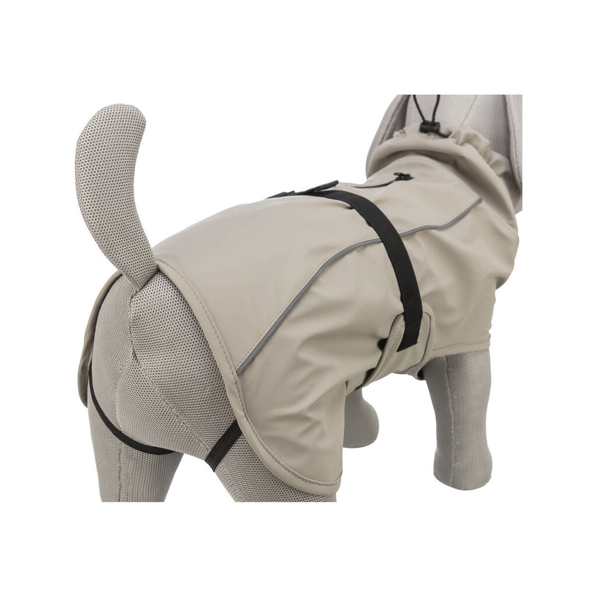 Imperméable pour chien Trixie Sand XS-2