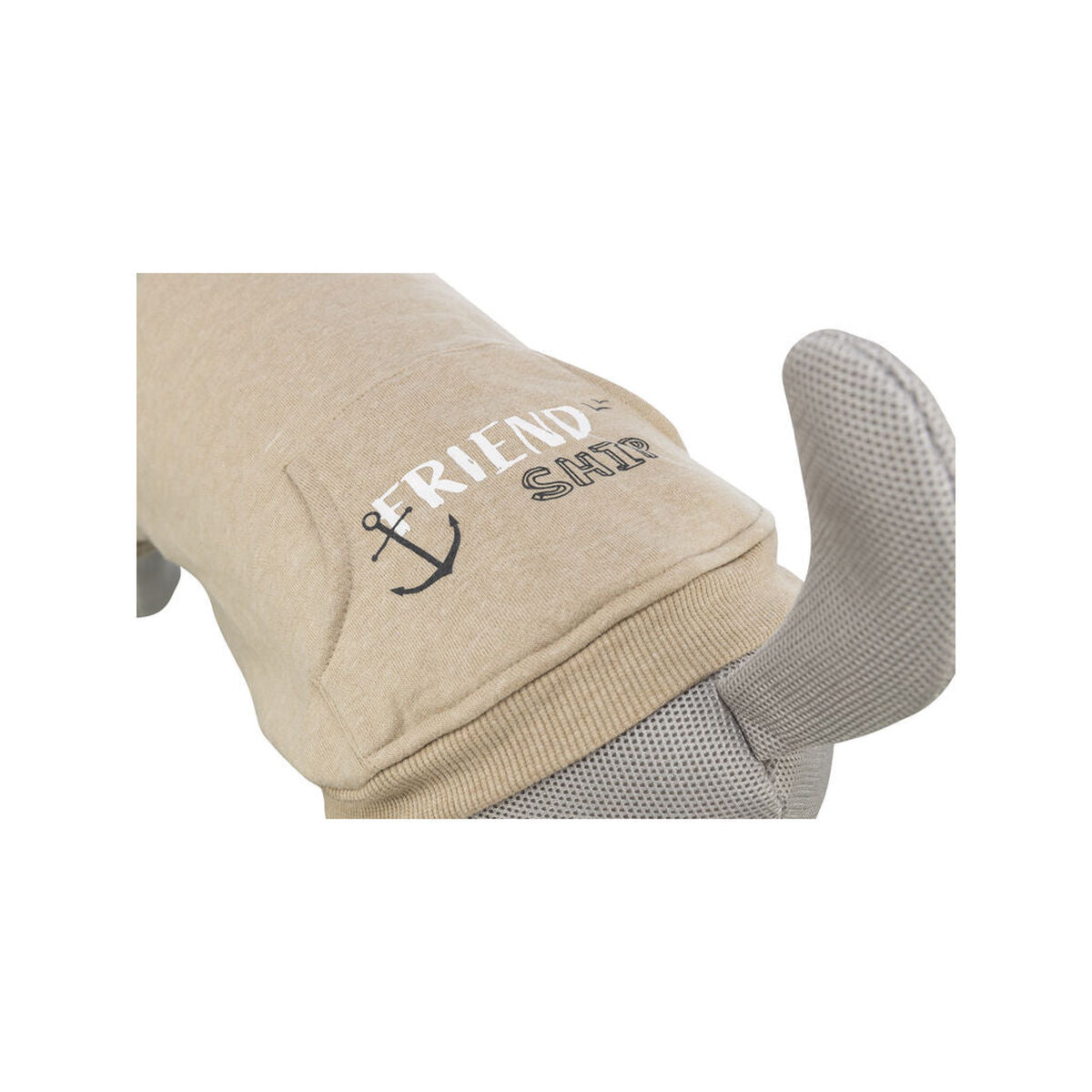 Sweat-shirt pour chien Trixie Flensburg Sand S-6
