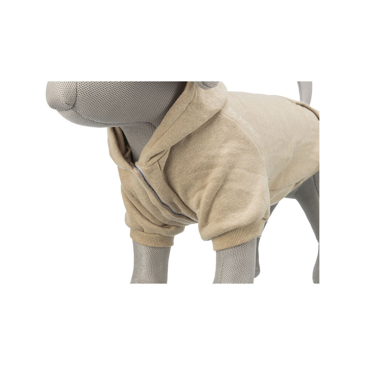 Sweat-shirt pour chien Trixie Flensburg Sand S-4
