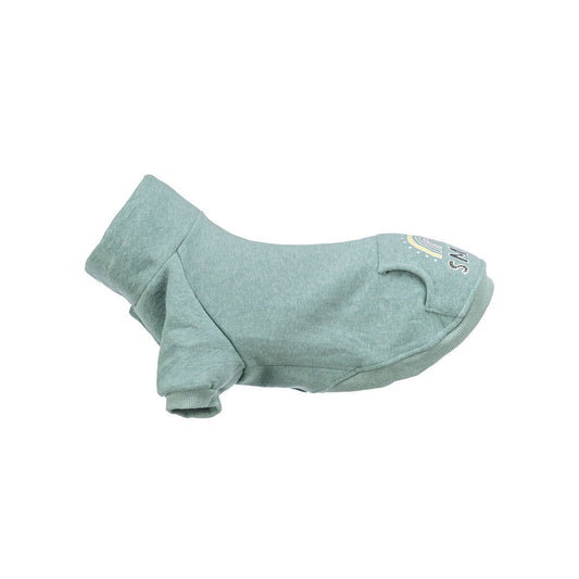 Sweat-shirt pour chien Trixie Littleton Menthe XXS-0