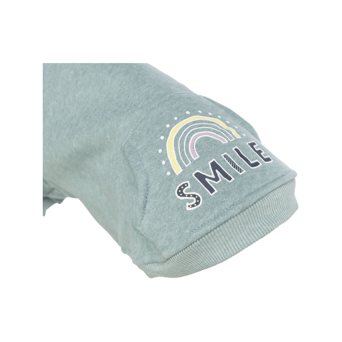 Sweat-shirt pour chien Trixie Littleton Menthe S-4