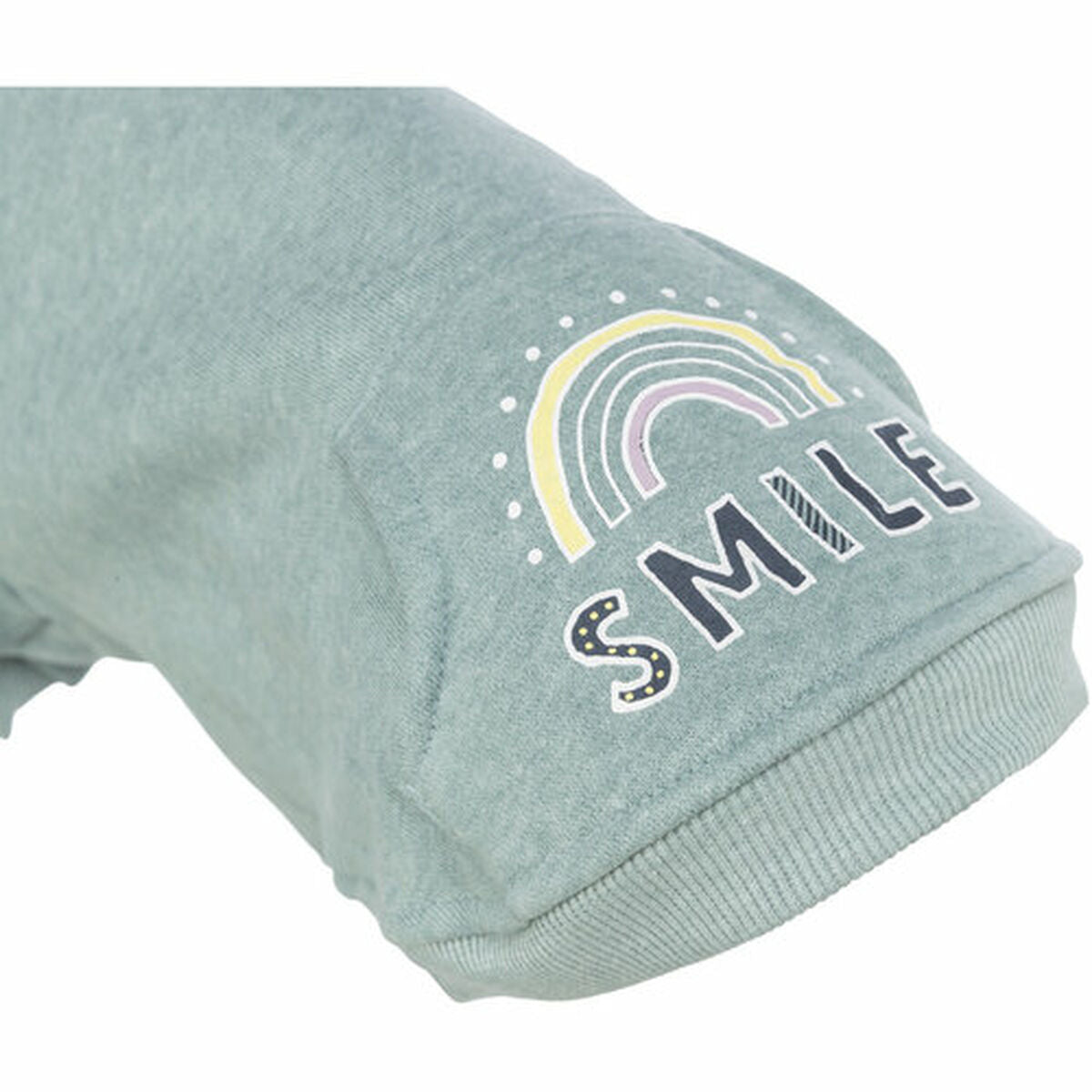 Sweat-shirt pour chien Trixie Littleton Menthe S-3