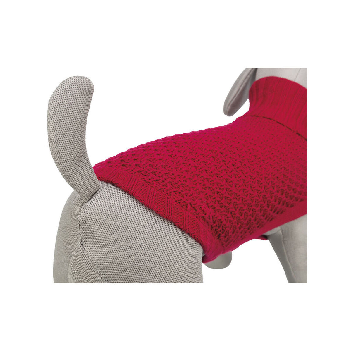 Pull pour chien Trixie Rouge M-2
