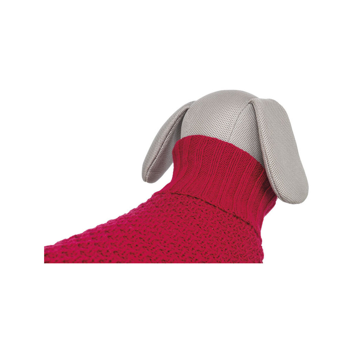 Pull pour chien Trixie Rouge M-6