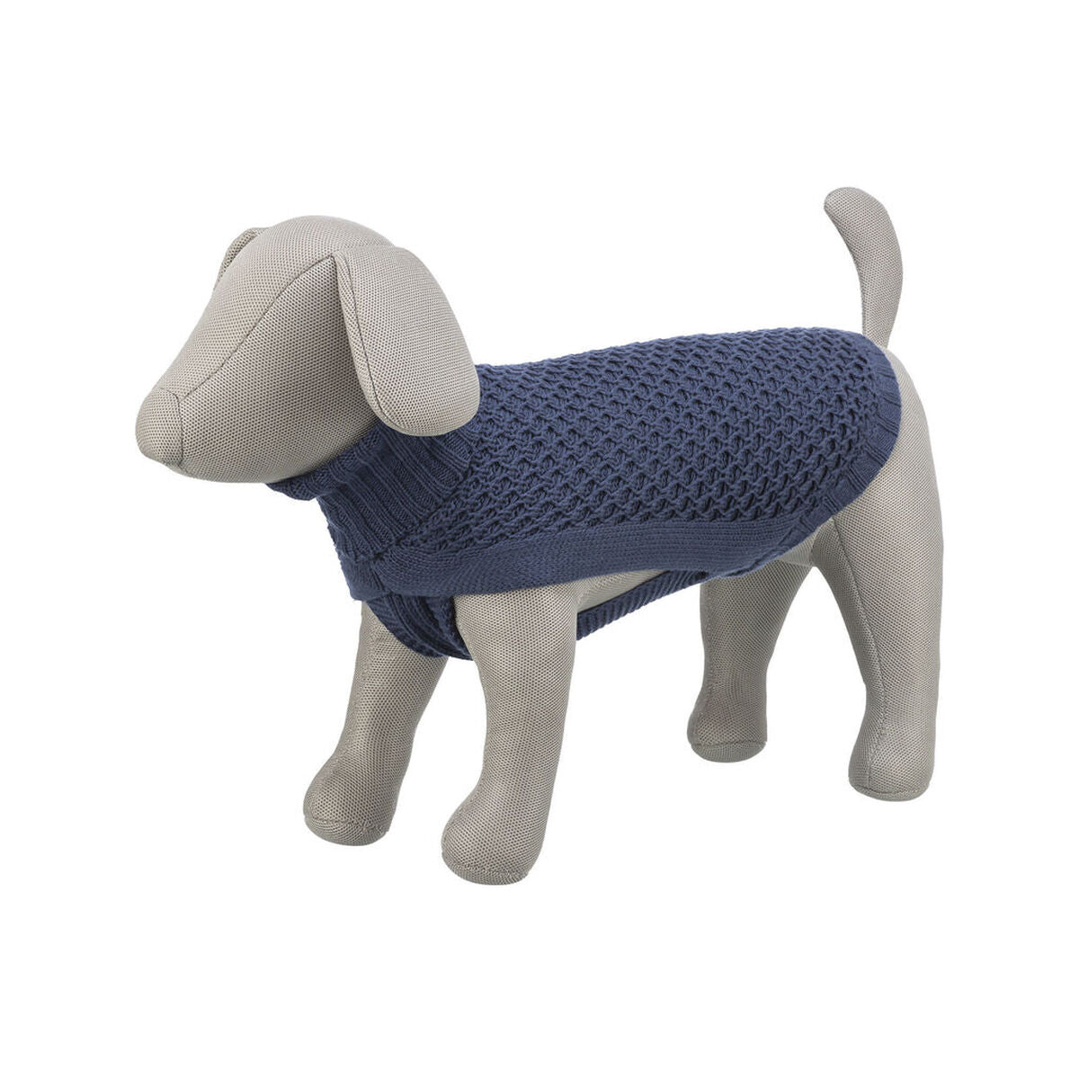 Hond trui Trixie Blauw XS-10