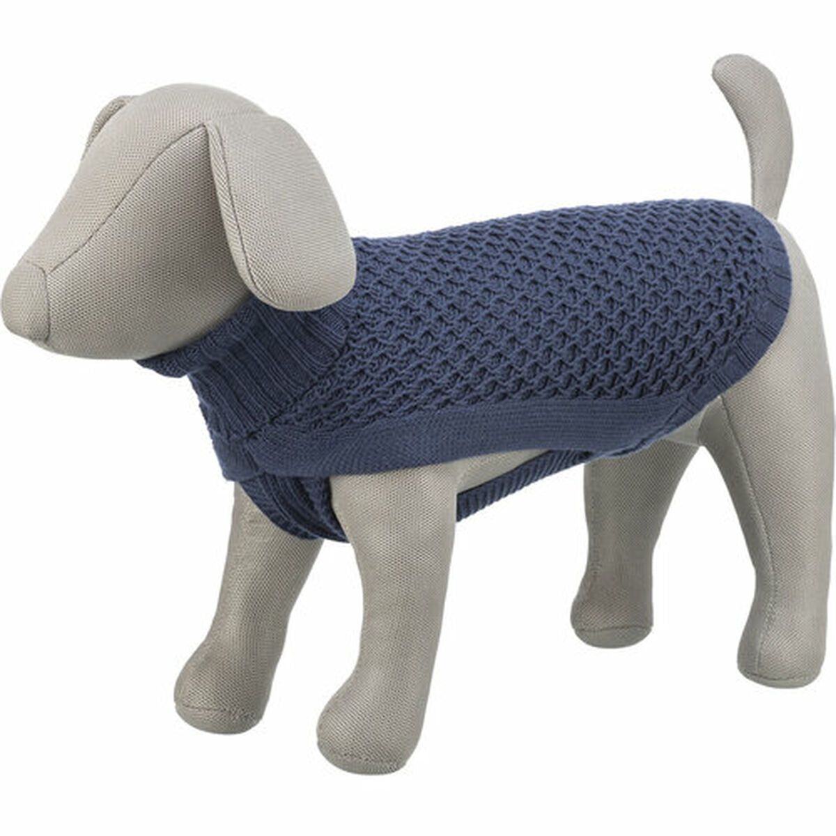 Hond trui Trixie Blauw XS-9