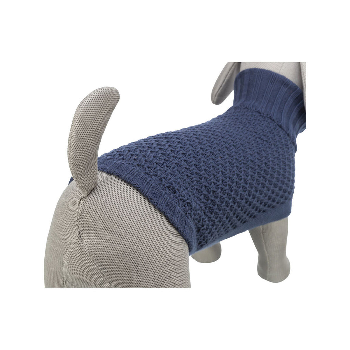 Hond trui Trixie Blauw S-2