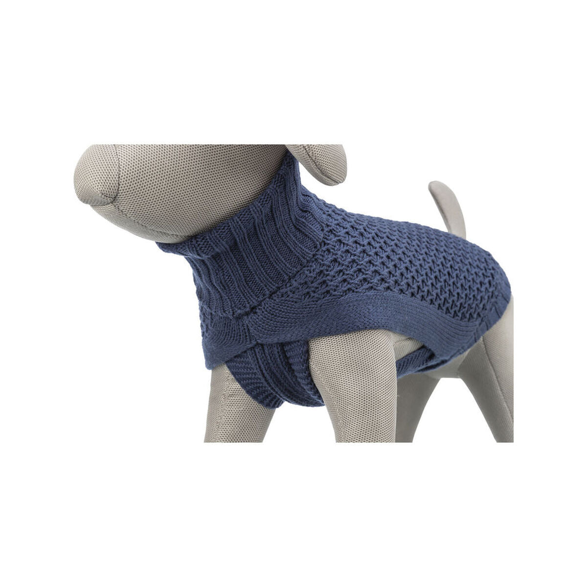Hond trui Trixie Blauw S-4