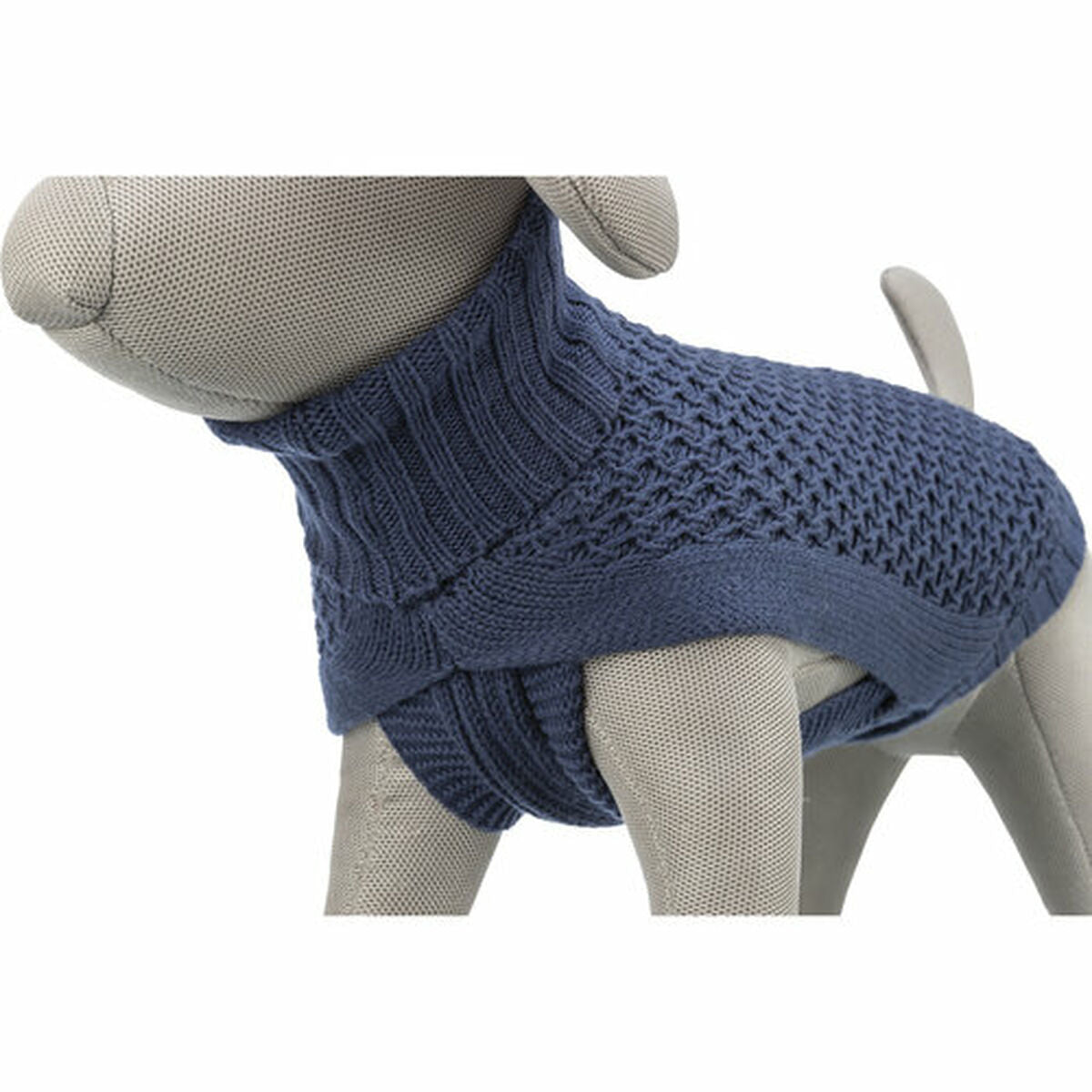 Hond trui Trixie Blauw S-3
