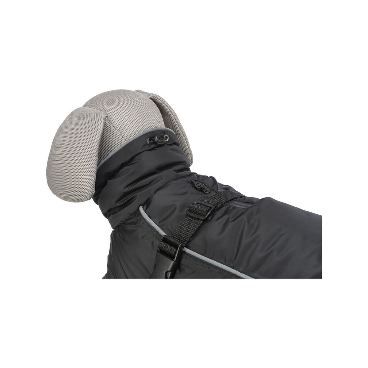 Hondenjas Trixie Brizon Zwart S-6