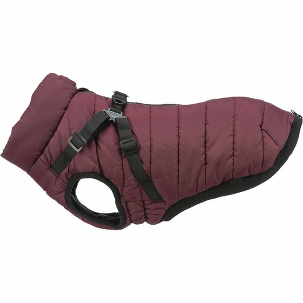 Manteau pour chien Trixie Pirou Maroon S-11