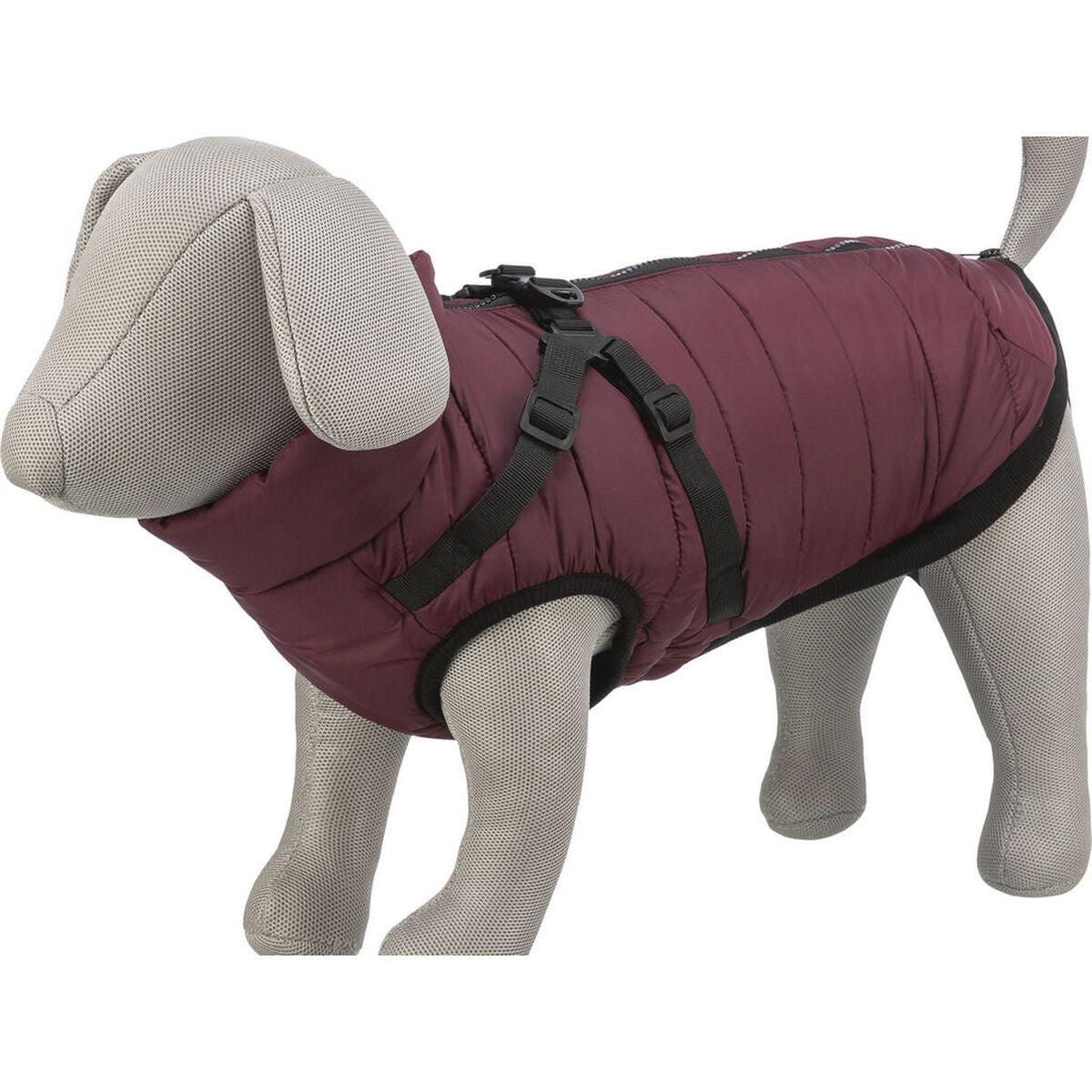 Manteau pour chien Trixie Pirou Marron S-10