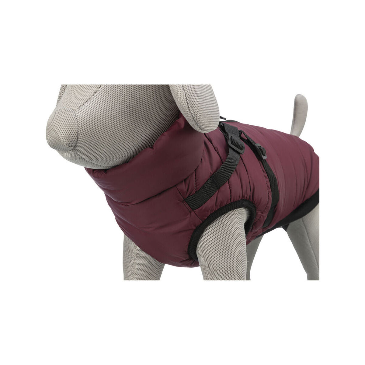 Manteau pour chien Trixie Pirou Maroon S-4