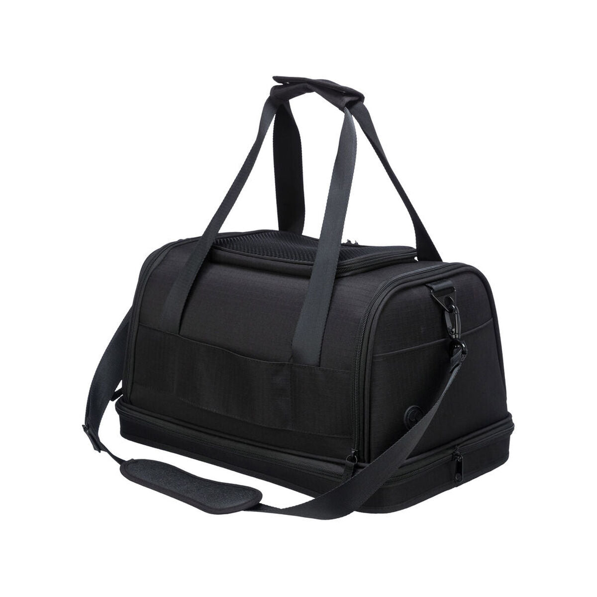 Sac à main pour animaux de compagnie Trixie Airline Plane noir 28 Ã— 25 Ã— 44 CM-10