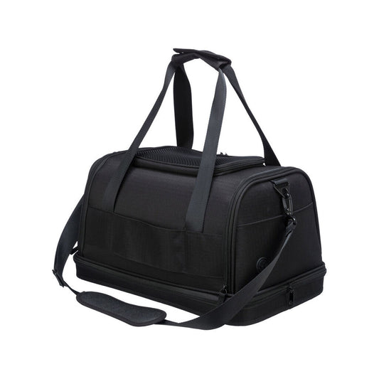 Sac à main pour animaux de compagnie Trixie Airline Plane noir 28 Ã— 25 Ã— 44 CM-10