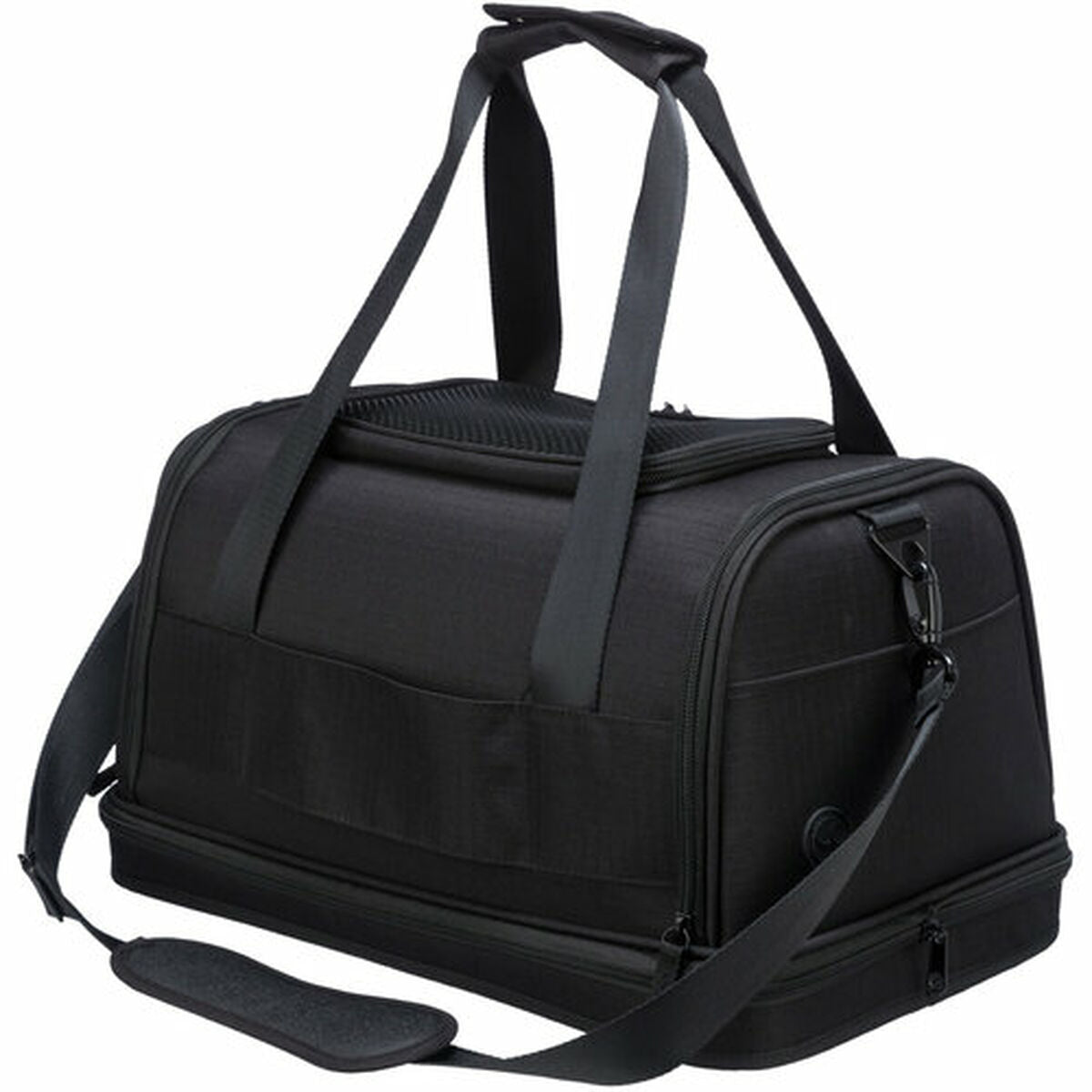 Sac à main pour animaux de compagnie Trixie Airline Plane noir 28 Ã— 25 Ã— 44 CM-9
