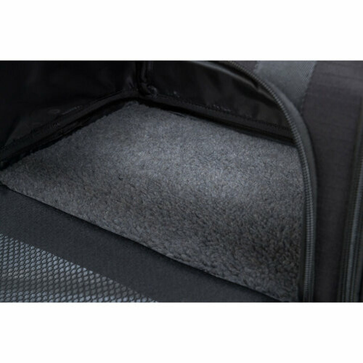 Sac à main pour animaux de compagnie Trixie Airline Plane noir 28 Ã— 25 Ã— 44 CM-17