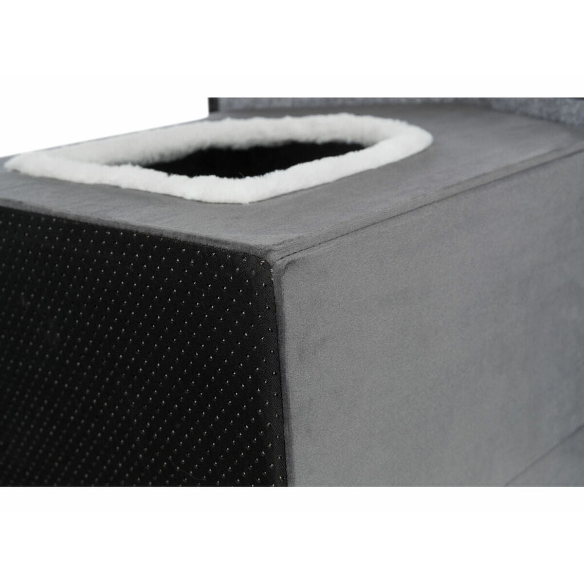 Cabane Trixie Livia Blanc Gris foncé 38 Ãƒâ€ » 41 Ãƒâ€ » 44 cm-20