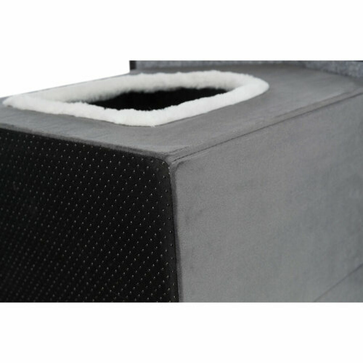 Cabane Trixie Livia Blanc Gris foncé 38 Ãƒâ€ » 41 Ãƒâ€ » 44 cm-19