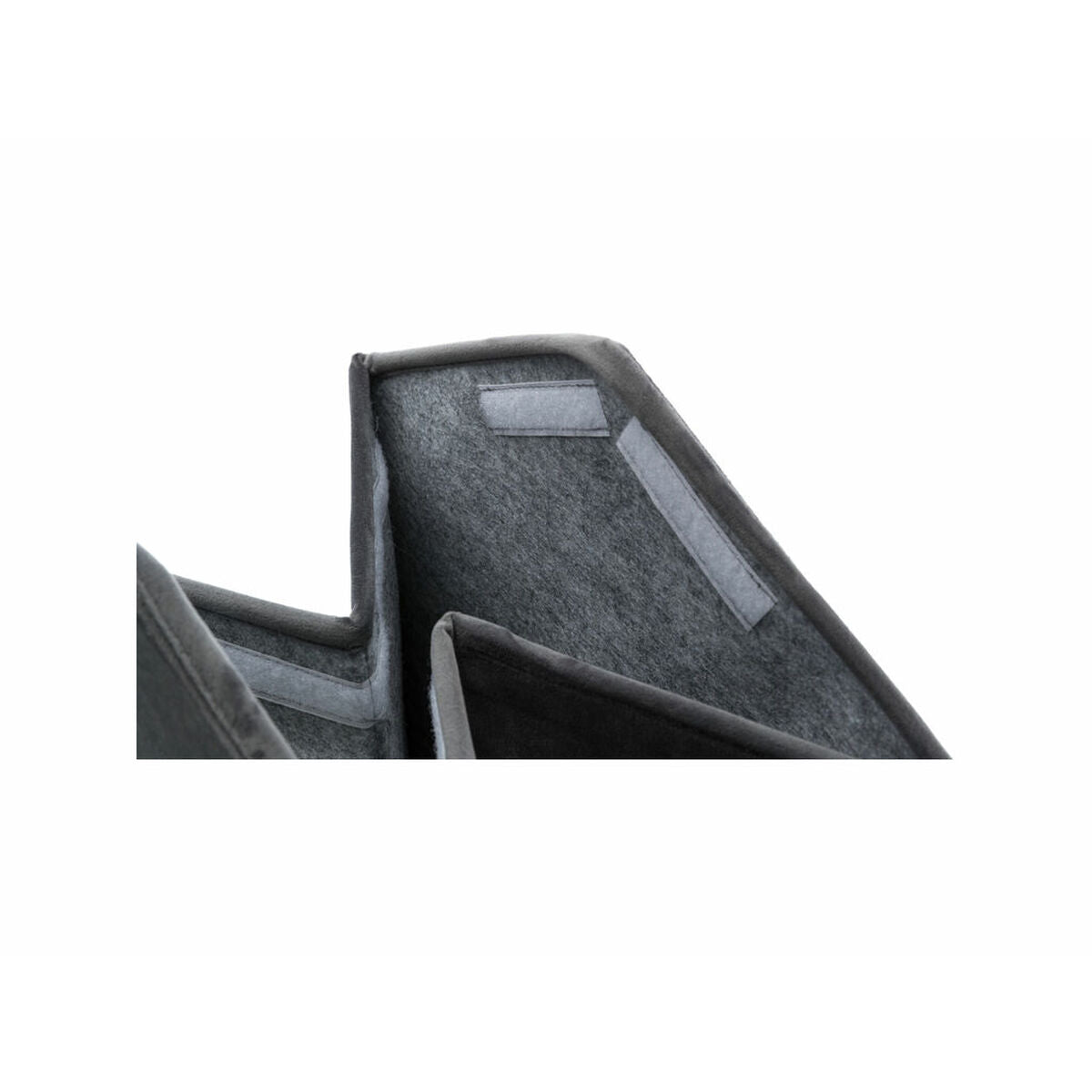 Cabane Trixie Livia Blanc Gris foncé 38 Ãƒâ€ » 41 Ãƒâ€ » 44 cm-18