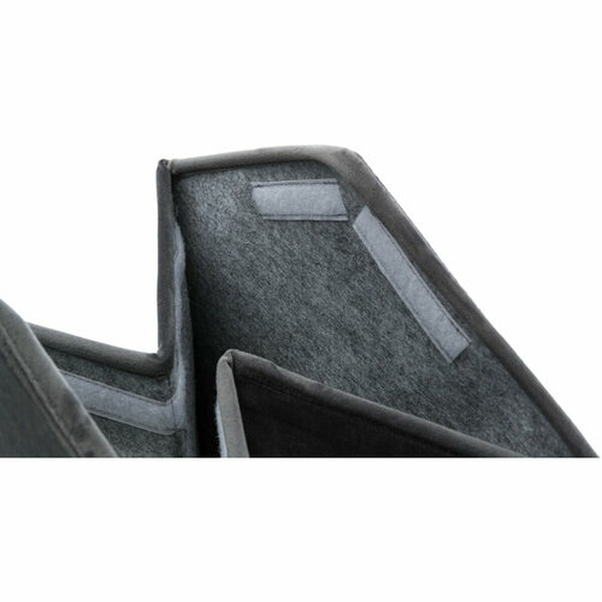 Cabane Trixie Livia Blanc Gris foncé 38 Ãƒâ€ » 41 Ãƒâ€ » 44 cm-17