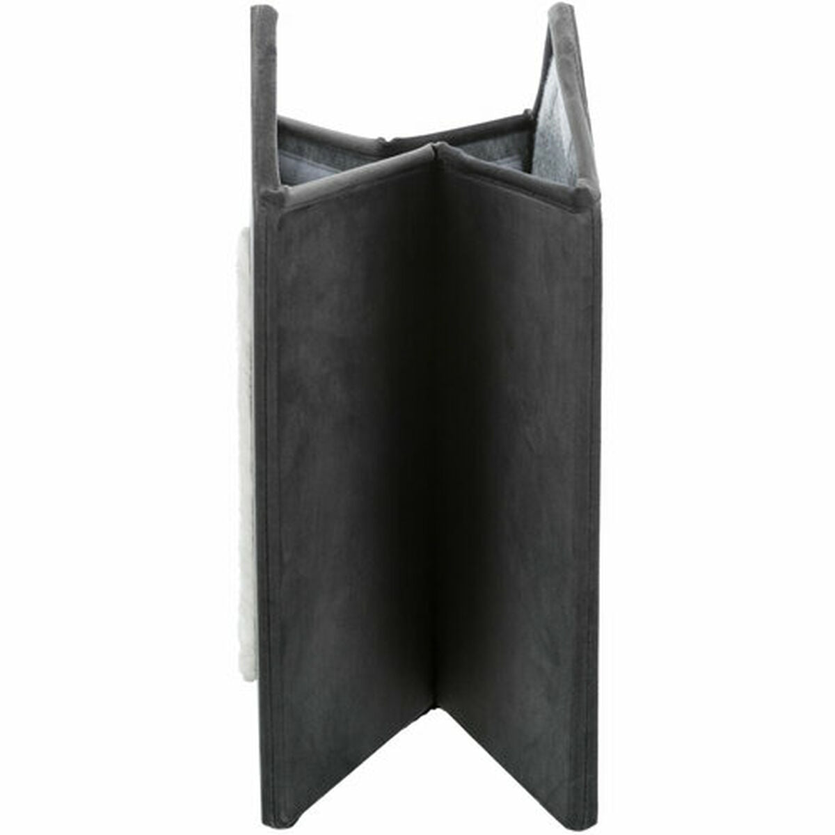 Cabane Trixie Livia Blanc Gris foncé 38 Ãƒâ€ » 41 Ãƒâ€ » 44 cm-33