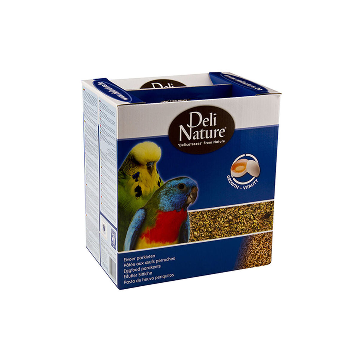 Vogelvoer Trixie Egg-0