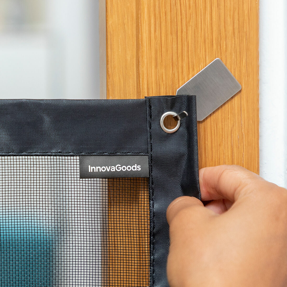 Veiligheidsnet voor huisdieren Petinu InnovaGoods-8