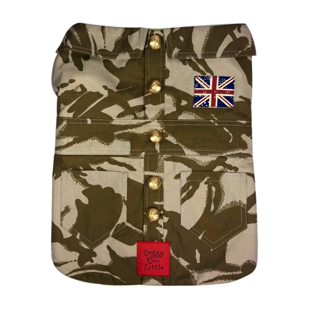 Leger door Doggy Doo Little