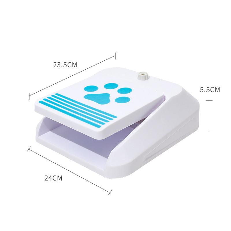 Abreuvoir automatique pour chien-2