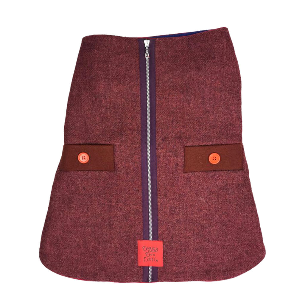 L’automne par Doggy Doo Little