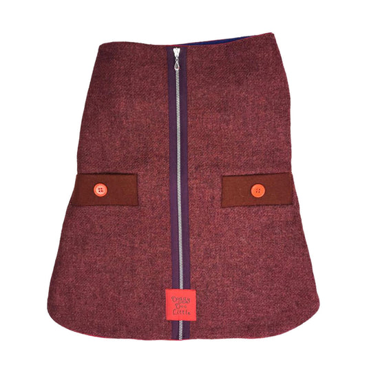 L’automne par Doggy Doo Little