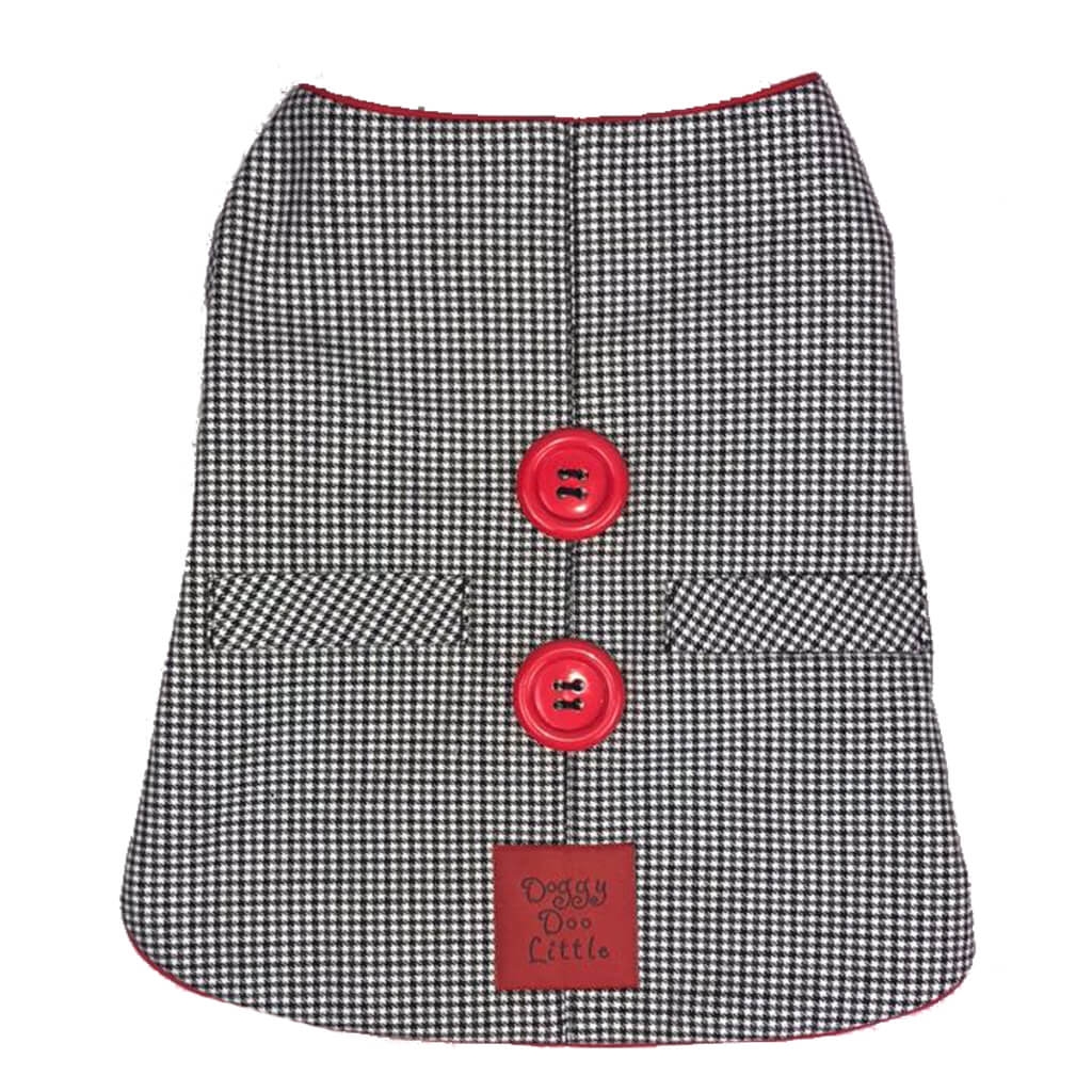 Vérification des boutons par Doggy Doo Little