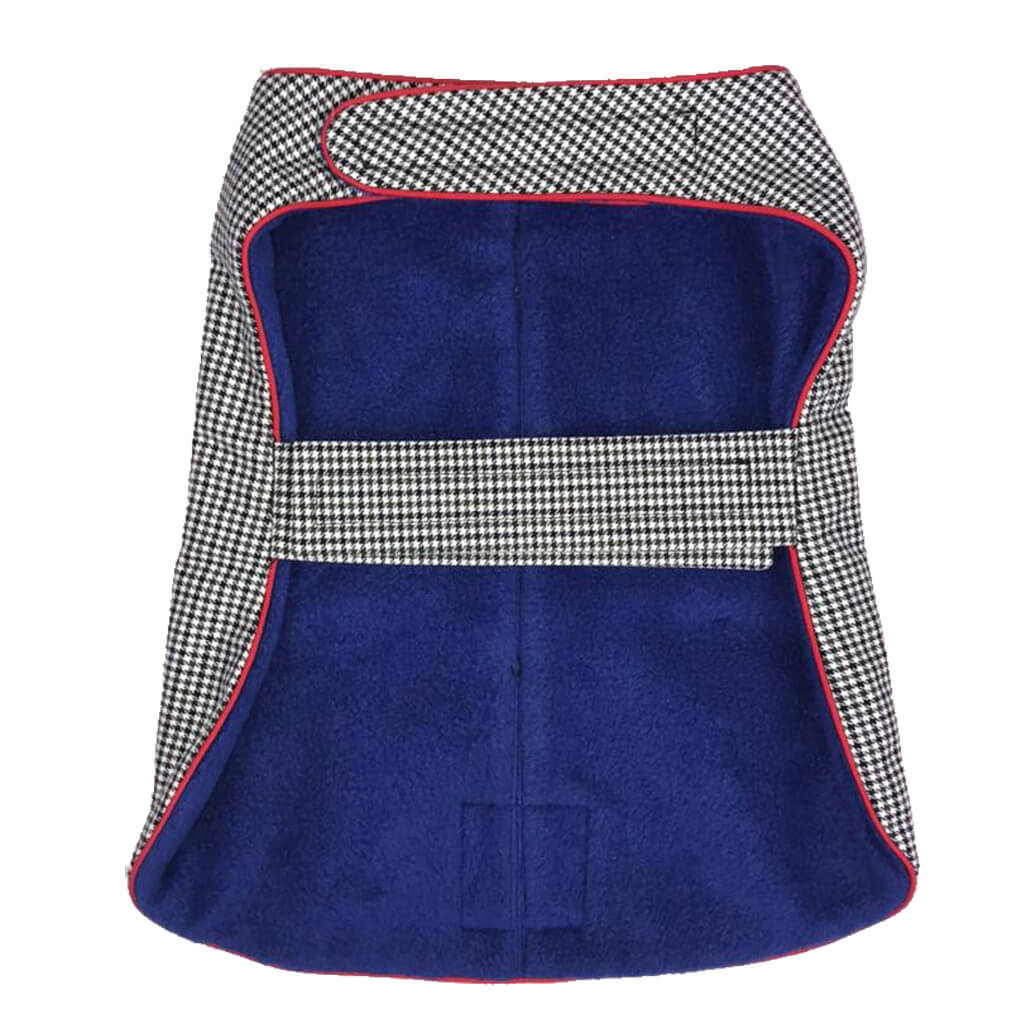 Vérification des boutons par Doggy Doo Little