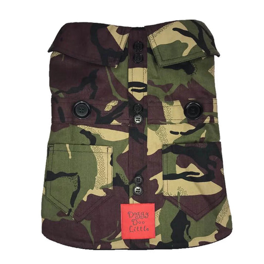 Camo par Doggy Doo Little