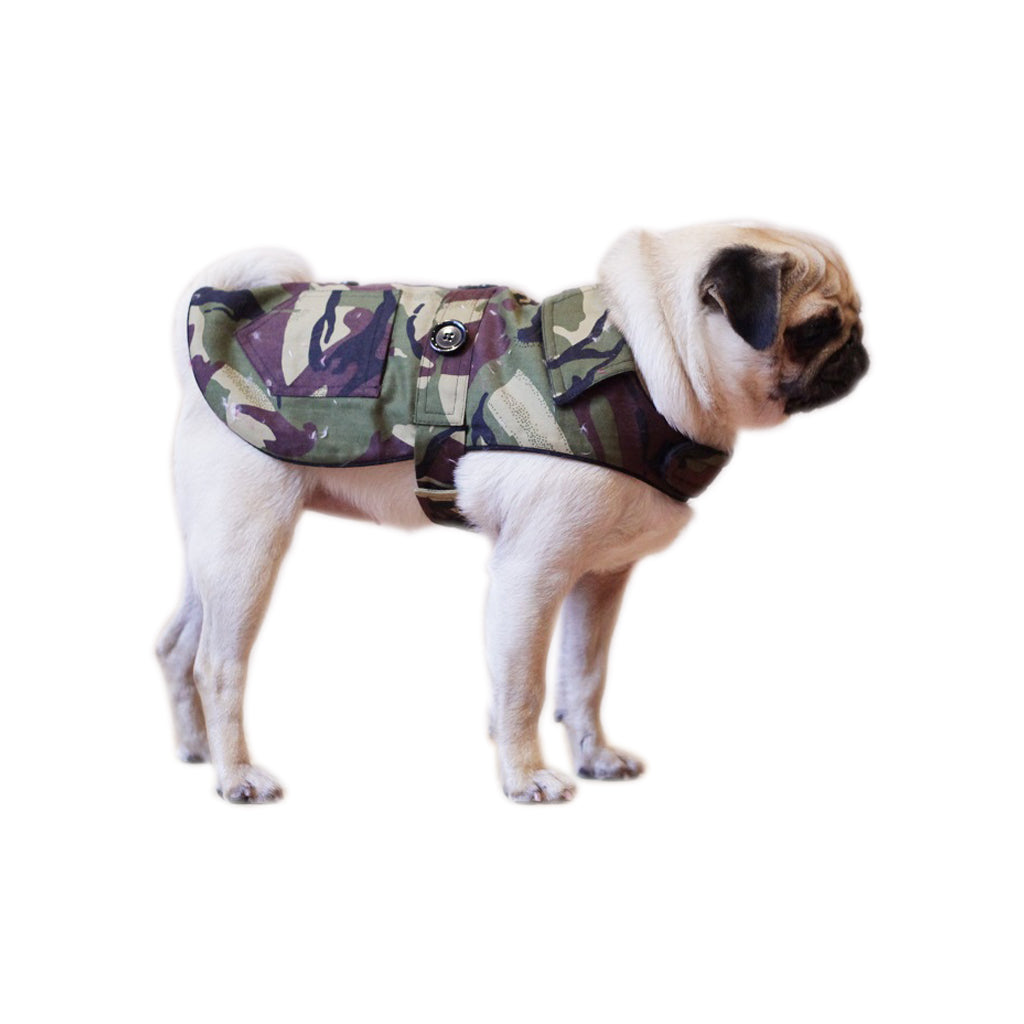 Camo par Doggy Doo Little