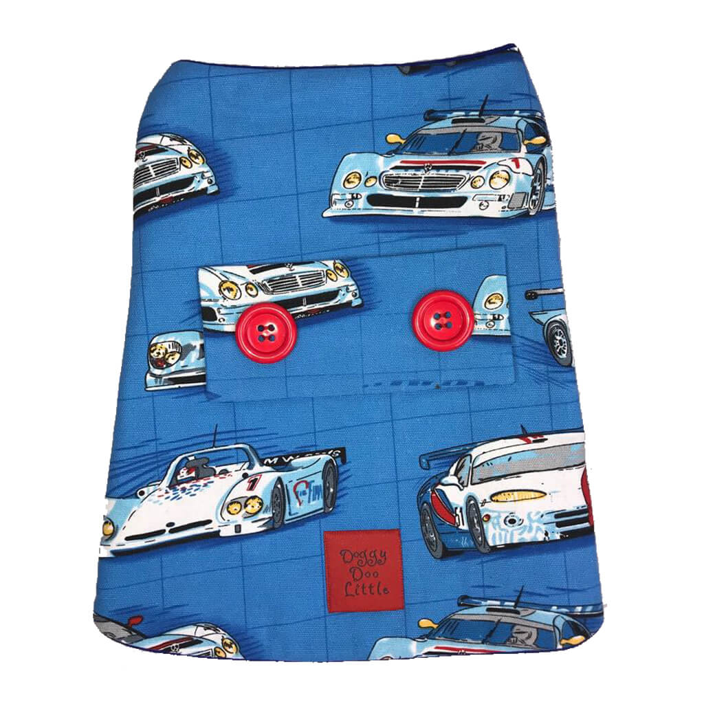 Auto's van Doggy Doo Little-0